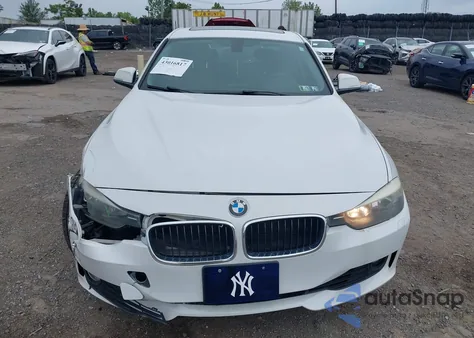 2013 BMW 328I xDrive from USA, damaged, VIN WBA3B5G59DNP40450